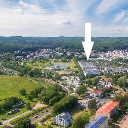 Ferienwohnung Seebruecke Sellin  Esterno foto