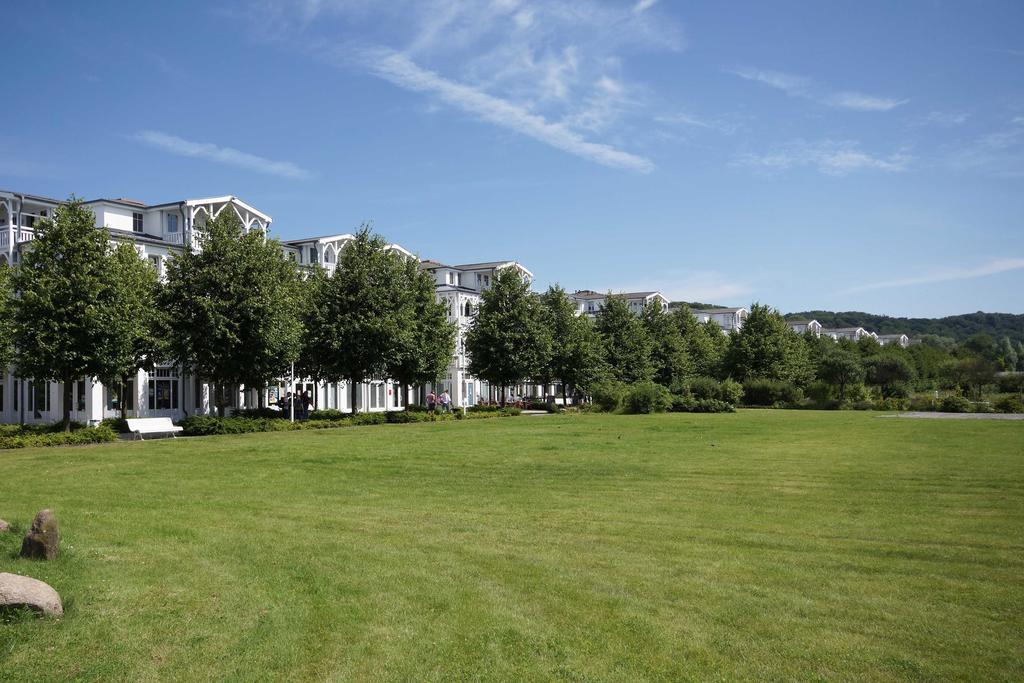 Ferienwohnung Seebruecke Sellin  Esterno foto