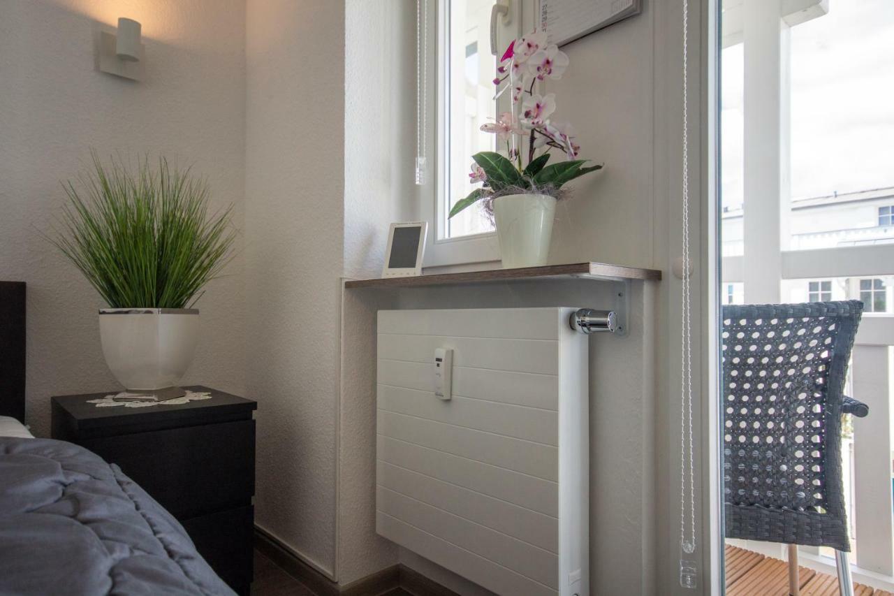 Ferienwohnung Seebruecke Sellin  Esterno foto